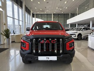 2026 JAC T9, красный, 3719000 рублей, вид 3