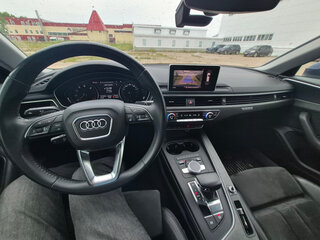 2019 Audi A4 allroad V (B9), синий, 2700000 рублей, вид 4