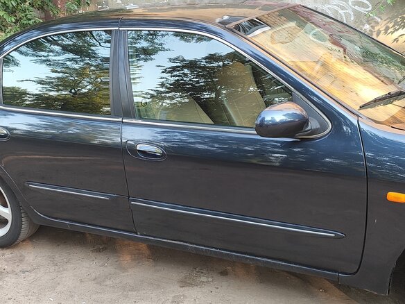2000 Nissan Maxima V (A33), синий, 180000 рублей - вид 2