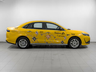 2024 Kaiyi E5, жёлтый, 900000 рублей, вид 4