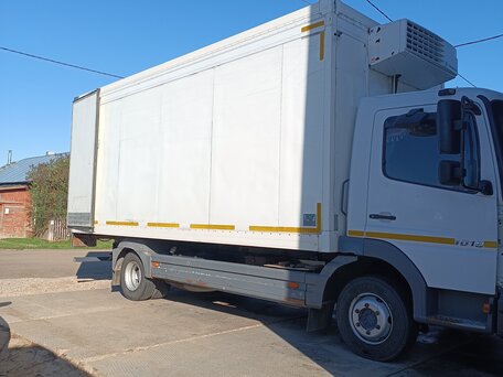 2011 Mercedes-Benz Atego, белый, 4500000 рублей, вид 3