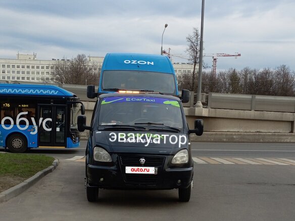 2007 ГАЗ ГАЗель (3302), белый, 1050000 рублей - вид 5