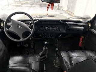2004 УАЗ 31519, зелёный, 800000 рублей, вид 4