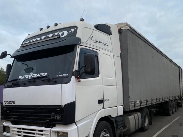 2001 Volkswagen LT, белый, 3500000 рублей - вид 7