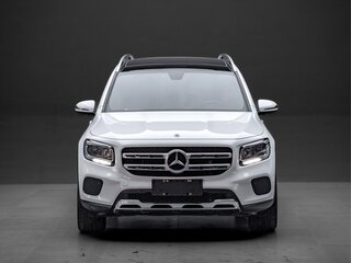 2021 Mercedes-Benz GLB 180 I (X247), белый, 2219000 рублей, вид 2