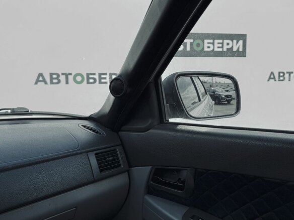 2011 Lada (ВАЗ) Priora I, белый - вид 12