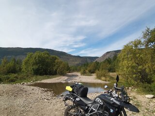 2012 BMW F 800 GS, чёрный, 700000 рублей, вид 3