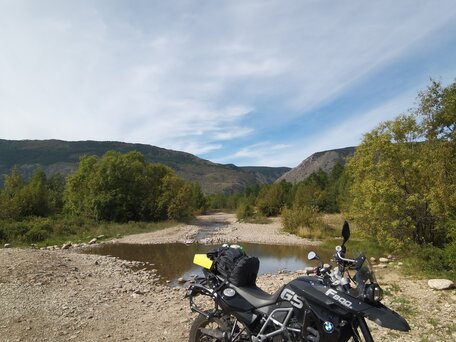 2012 BMW F 800 GS, чёрный, 700000 рублей, вид 3