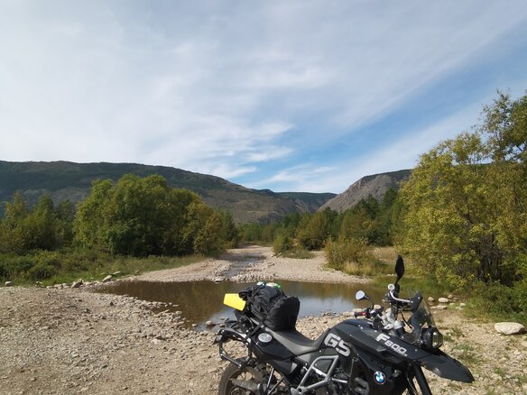 2012 BMW F 800 GS, чёрный, 700000 рублей - вид 2