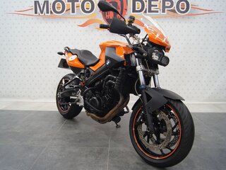 2010 BMW F 800 R, оранжевый, 445000 рублей, вид 5