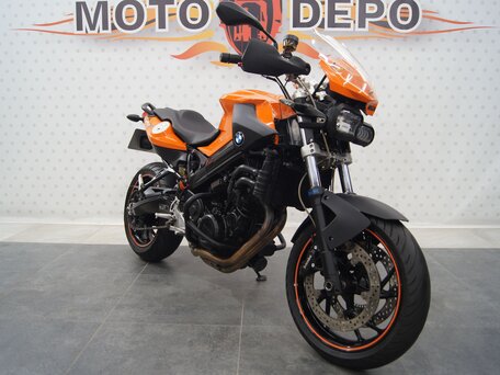 2010 BMW F 800 R, оранжевый, 445000 рублей, вид 5