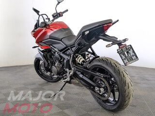 2023 Triumph Tiger Sport 660, красный, 885000 рублей, вид 3