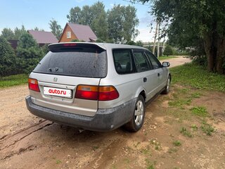 1996 Honda Partner I, серебристый, 165000 рублей, вид 3