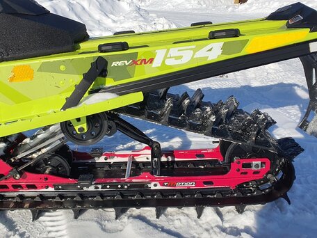 2015 BRP Ski-Doo Freeride, зелёный, 1300000 рублей, вид 2