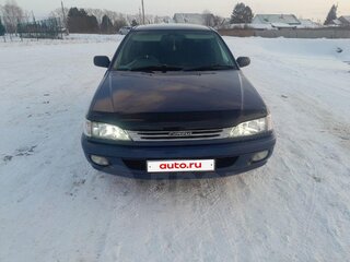 1996 Toyota Carina VII (T210), синий, 400000 рублей, вид 3
