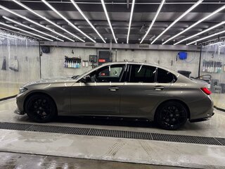 2021 BMW 3 серии M340i xDrive VII (G2x), серый, 6000000 рублей, вид 5