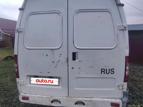 2004 ГАЗ ГАЗель (2705) Комби, бежевый, 220000 рублей, вид 3
