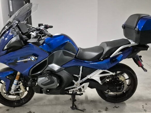 2022 BMW R 1250 RT, синий, 2180000 рублей