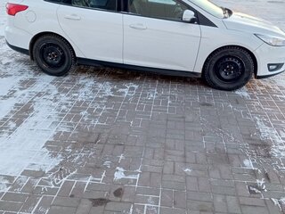 2018 Ford Focus III Рестайлинг, белый, 837000 рублей, вид 4