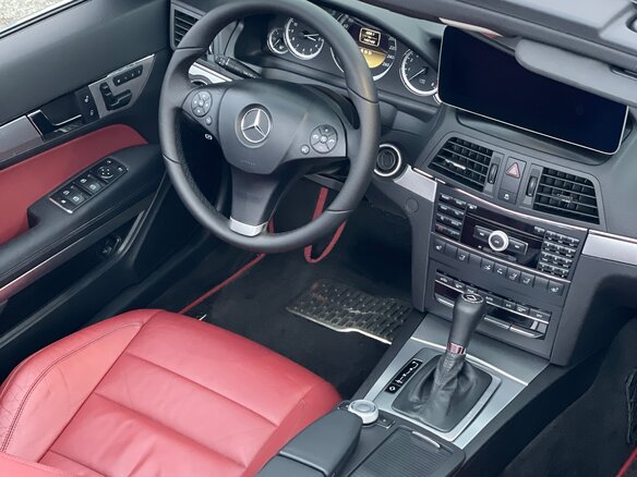 2010 Mercedes-Benz E-Класс 200 5G-Tronic IV (W212, S212, C207), серый, 2350000 рублей - вид 6
