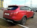 2020 Lada (ВАЗ) Vesta SW Cross I, красный, 1099000 рублей - вид 3