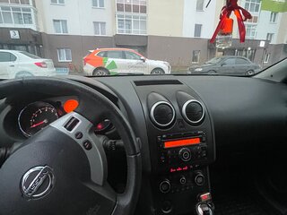 2008 Nissan Qashqai I, синий, 799000 рублей, вид 4
