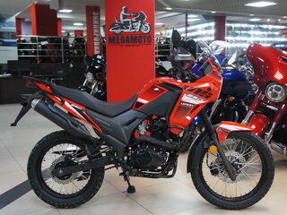 2025 Loncin MS250, красный, 179900 рублей, вид 1