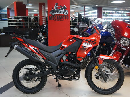 2025 Loncin MS250, красный, 179900 рублей, вид 1