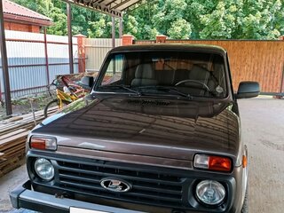 2019 Lada (ВАЗ) 2121 (4x4) I Рестайлинг, коричневый, 720000 рублей, вид 1