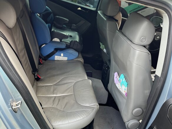 2005 Volkswagen Passat B6, серый, 530000 рублей - вид 12