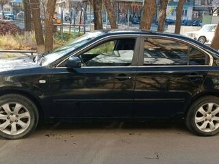 2007 Kia Magentis II, чёрный, 430000 рублей, вид 2