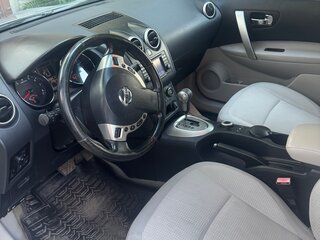 2010 Nissan Qashqai+2 I Рестайлинг, серый, 970000 рублей, вид 5