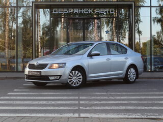 Skoda Octavia III (A7)
