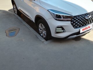 2023 Chery Tiggo 4 Pro I Рестайлинг, белый, 2200000 рублей, вид 3