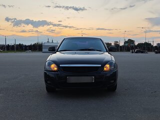 2010 Lada (ВАЗ) Priora I, зелёный, 380000 рублей, вид 3
