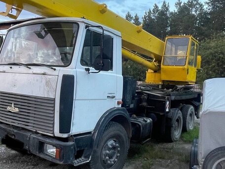 2009 МАЗ Автокраны, 4200000 рублей, вид 3