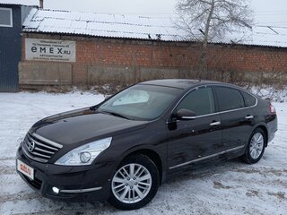 2013 Nissan Teana II (J32) Рестайлинг, коричневый, 1590000 рублей, вид 2