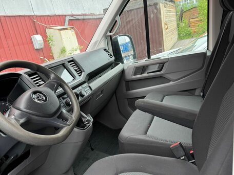 2018 Volkswagen Crafter, белый, 3500000 рублей, вид 1