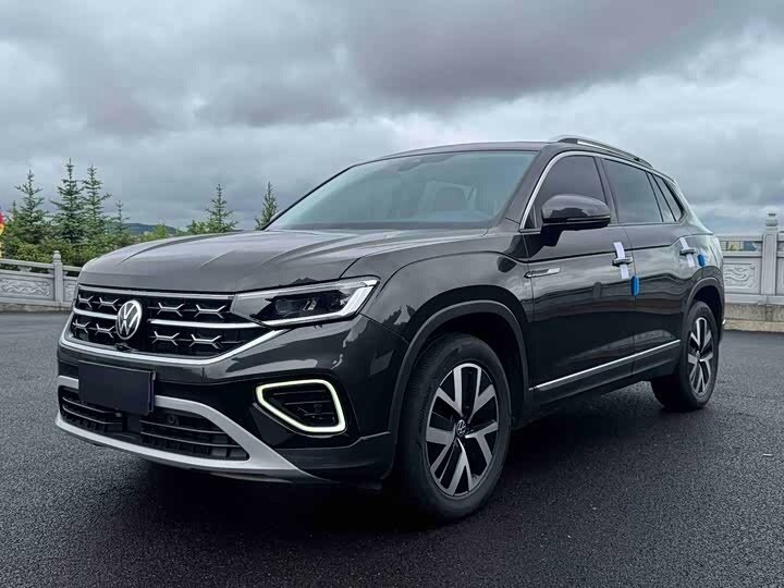 Открыть фотографии: Volkswagen Tayron I Рестайлинг