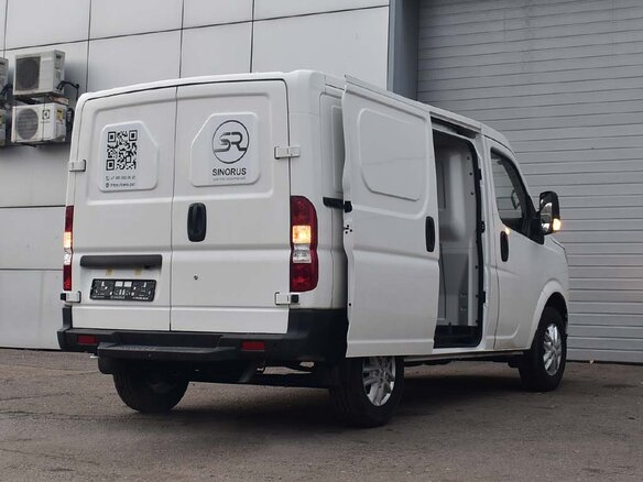 2025 Dongfeng K32, белый, 4200000 рублей - вид 15