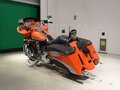 2009 Harley-Davidson Road Glide, оранжевый, 1100000 рублей - вид 5