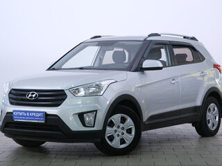 2020 Hyundai Creta I, серый, 2079000 рублей, вид 3