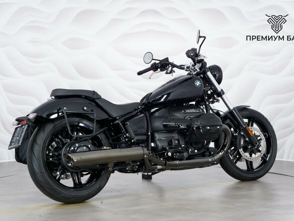2024 BMW R 18, чёрный, 1749000 рублей - вид 5