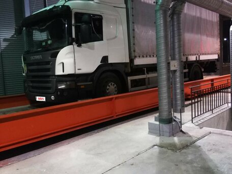 2007 Scania P-series, белый, 4100000 рублей, вид 1