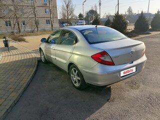2011 Chery M11 (A3), серебристый, 330000 рублей, вид 5