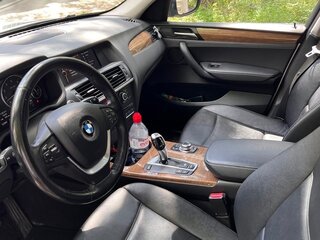 2011 BMW X3 28i xDrive II (F25), серый, 2500000 рублей, вид 3