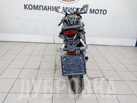 2021 Honda CBR 650R, чёрный, 898000 рублей, вид 4