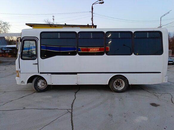 2002 Iveco Daily, белый, 295000 рублей - вид 7