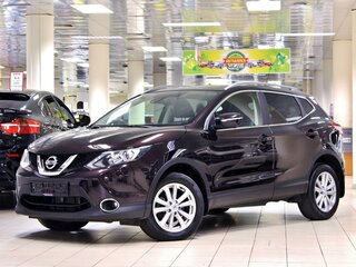 2014 Nissan Qashqai II, фиолетовый, 1700000 рублей, вид 1