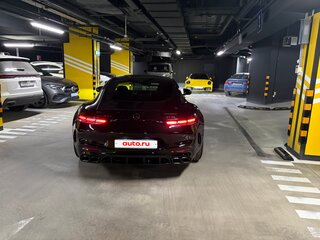 2024 Mercedes-Benz AMG GT 63 II, чёрный, 22500000 рублей, вид 4